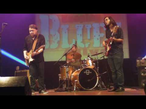 Damon Fowler Group (US) #5