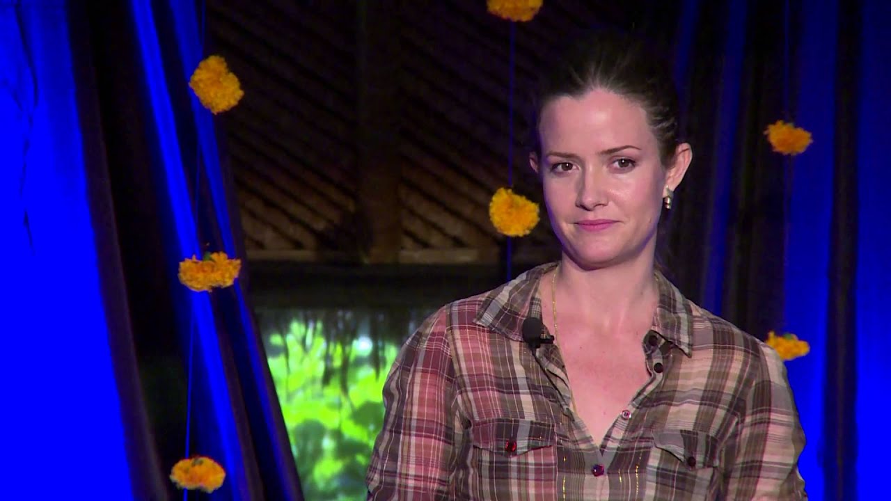 Houses made of grass | Elora Hardy | TEDxUbud