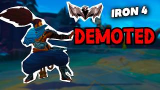 Iron spectates - THE BEST CHAMP IN IRON WILL SHOCK YOU