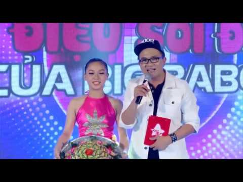 Big Babol chung kết - Tô Kim Thư