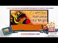 Watch Full Episodes Of Television Show Hanuman The Mighty