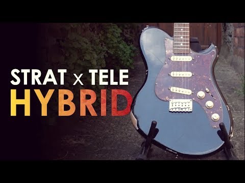 The Perfect Strat/Tele Hybrid? (Friday Fretworks)