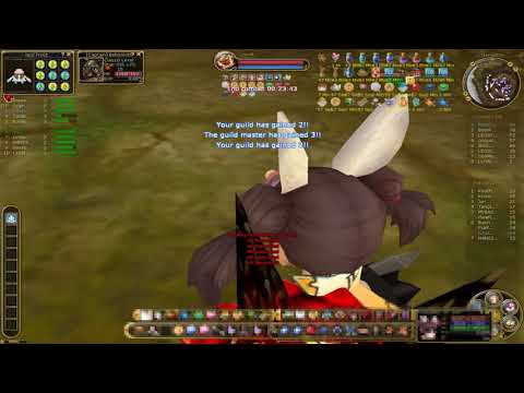 PlayPark FlyFF Siege [PILOT "Crissane"] 05.11.2019