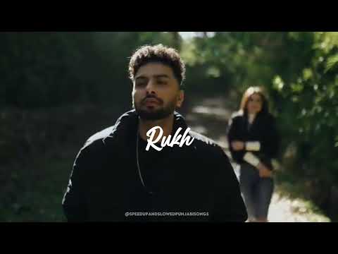 Rukh - Navaan Sandhu ( perfectly slowed & reverbed version) #navaansandhu