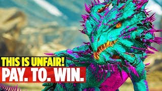 VELONASAUR - Everything You Need To Know! Ark: Survival Evolved Extinction