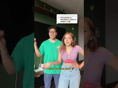 Me convierto en Diosdado?!😂😳😈