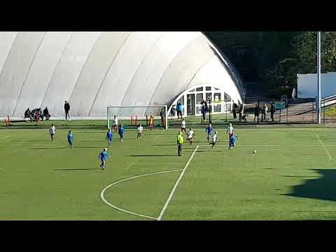 HJK cup 2017 U9: JJK - TuNL