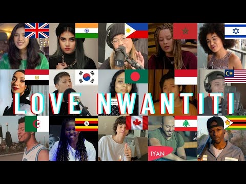 who sang it better - love nwantiti by aish, usa, Philippines, uk, India, South Korea, #lovenwantiti