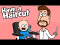 Children S Song Have A Haircut Children At The Hairdresser Hooray Kids Songs Nursery Rhymes