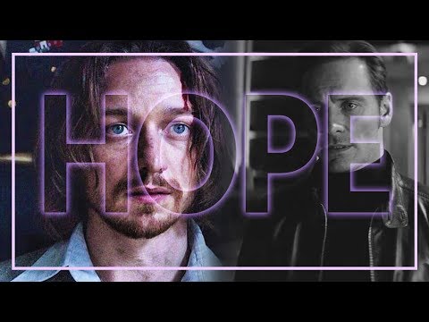 Charles Xavier - HOPE (tribute)