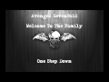 Avenged Sevenfold - Welcome To The Family Drop ...