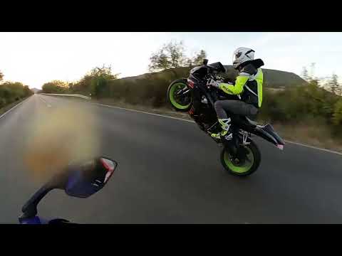 SuperBikes on the way - Balkan Party