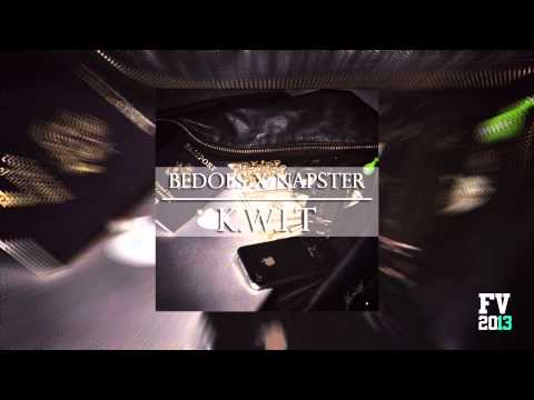 Bedoes x Napster - K.W.I.T [HD/HQ] #FRSH