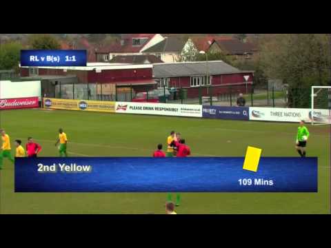 Middx County FA Sunday Premier Cup Final 2013