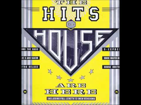 03 House Nation - The House Master Boyz And The Rude Boy Of House