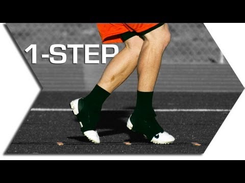 1 STEP - AGILITY LADDER - FOOTWORK, QUICKNESS & SPEED TRAINING DRILL