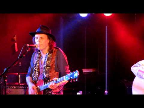 Andy McCoy & Dave Lindholm - ADHD Tour 12 @ Henry's Pub, Kuopio