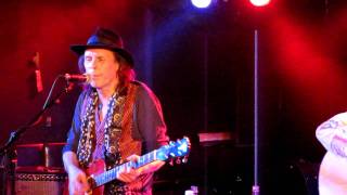 Andy McCoy & Dave Lindholm - ADHD Tour 12 @ Henry's Pub, Kuopio