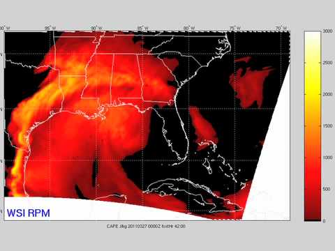 March 25 Weather Xtreme Video - Morning Edition