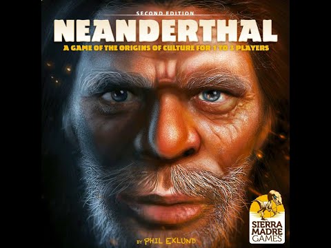 REVIEW 'Neanderthal' by Phil Eklund