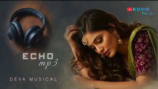 Download lagu Manjal Nilavin Iravil 💕🎼 | Deva | SP Balasubramani | Rohini | Echo Effects Mp3 #echomusiczone  mp3
