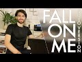 MATTEO BOCELLI FALL ON ME Solo Version