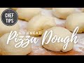 No Knead Pizza Dough Recipe