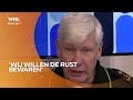Korpschef doet oproep aan demonstranten: ‘Hou emoties onder controle’