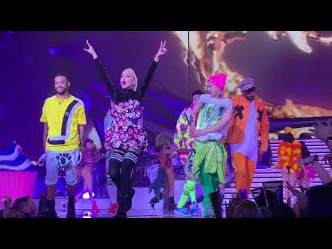 Gwen Stefani - Rich Girl (03.09.2019)