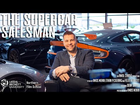 Car salesperson video 2