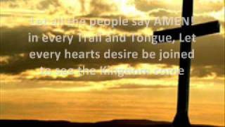 The Millennium Prayer - Lyrics