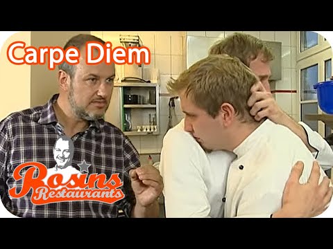 Note: Mangelhaft! Das "Carpe Diem" steht unter Schock! | 3/4 | Rosins Restaurants Kabel Eins