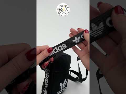 Сумка Adidas, Сумка Адидас, Сумка Адидас, подарок мальчишке, подарок девушке, Адидас, Adidas, подарок другу - фото 1 - id-p2797305064