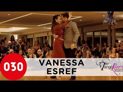 Vanessa Gauch and Esref Tekinalp – El simpático