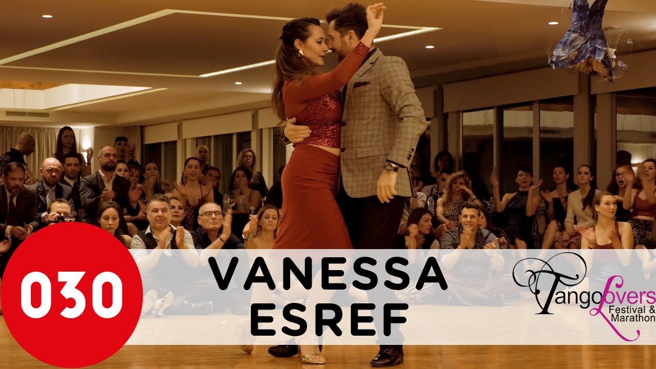 Vanessa Gauch and Esref Tekinalp – El simpático