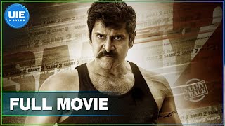Saamy²  Tamil Full Movie  4K