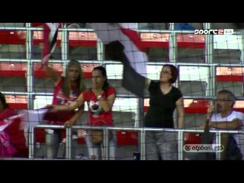 Sós Bence gólja a DVSC-TEVA - Győri ETO FC mérkőzésen