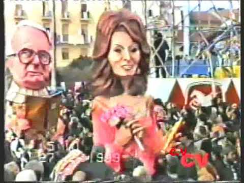 2000 carnevale  di Viareggio due
