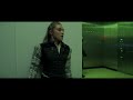 Black Widow Fight Scene Yelena Against Guard
