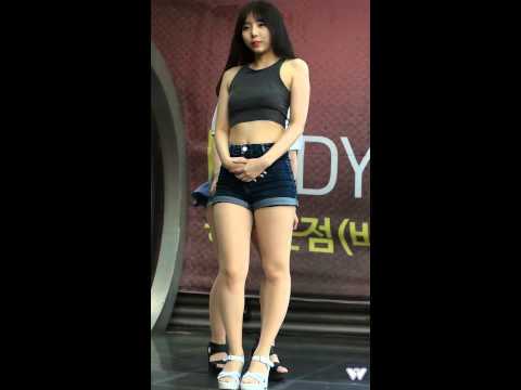 150531 여성댄스팀 젝팟 - 드라마-나인뮤지스 (동대문 헬로 apm)