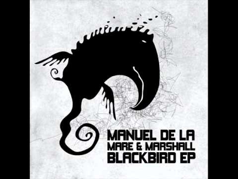 Manuel De La Mare & Marshall - Blackbird (Original Mix) [1605-044]