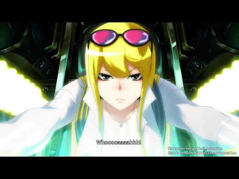 Cyber-sleuth Alphamon true form unleashed