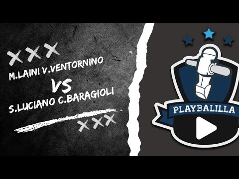 M.Laini V.Ventornino - S.Luciano C.Baragioli torneo del 23/09/22 Vigevano