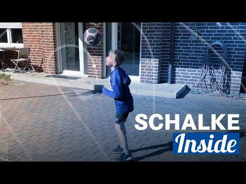 Hometraining | Knappenschmiede | FC Schalke 04