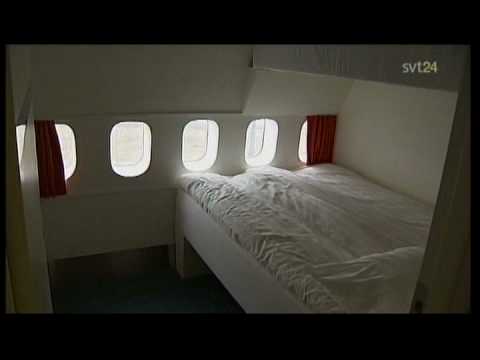 Vandrarhem i Jumbojet