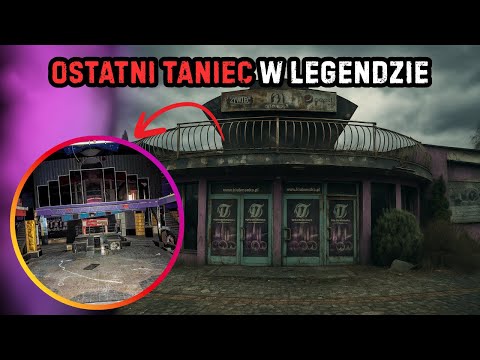 Opuszczona dyskoteka AZTEKA – Tak umiera legenda.