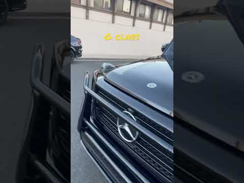 Thumbnail for G Class by Magna Steyr