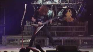 2. Megadeth - Wake Up Dead - Blood and Water