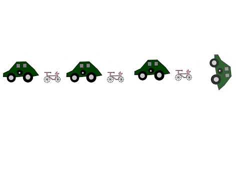 Vehicle Patterns 2 - The Kids' Picture Show