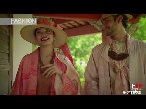 EDRIC ONG Spring 2021 Granada - Fashion Channel